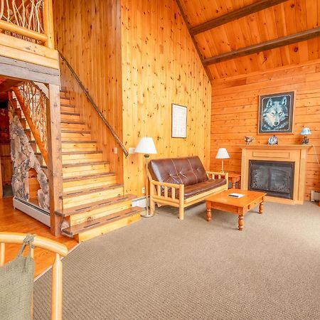Mountainview Resort Jackman Exterior photo