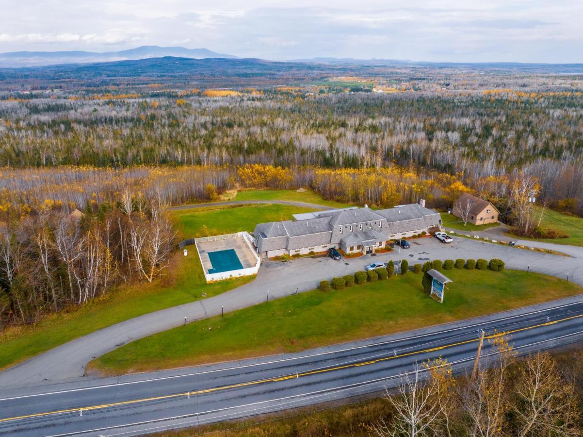 Mountainview Resort Jackman Exterior photo